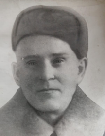 Петухов Василий Михайлович