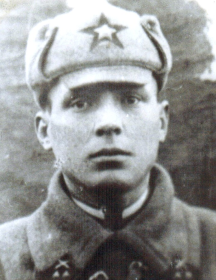 Етриков Иван Андреевич