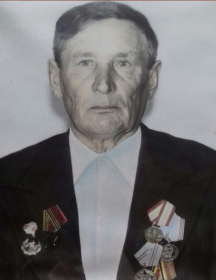 Бурганов Сабит Бурганович