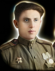 Боровский Михаил Яковлевич