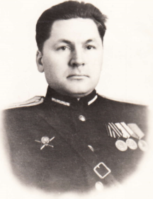 Сиверсов Михаил Петрович
