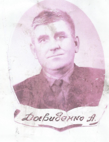 Давиденко Адам Гаврилович