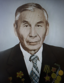 Сабиров Иммат Сабирович