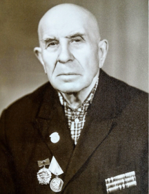 Сушков Егор Лаврентьевич