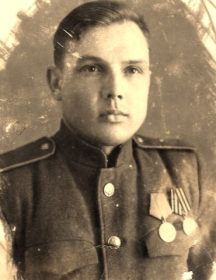 Титов Яков Михайлович