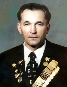 Диброва Николай Павлович