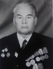 Попов Яков Евдокимович