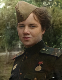 Еленина Анна Павловна