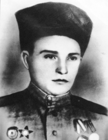 Комаров Василий Иванович