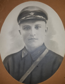 Елагин Фёдор Григорьевич