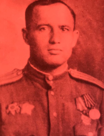 Лазарев Михаил Степанович