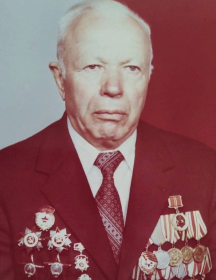 Пузанков Никита Иванович