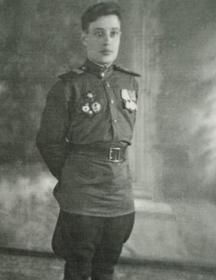 Козлов Михаил Михайлович