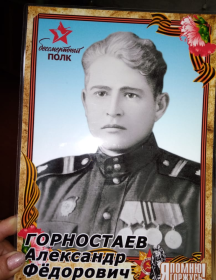 Горностаев Александр Федорович