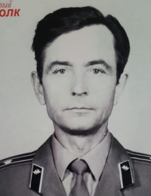 Тураев Николай Поликарпович