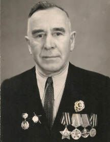 Золин Фёдор Михайлович