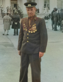 Костров Андрей Яковлевич