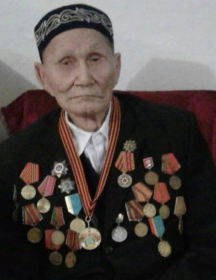 Баизбаев Солтанбек 