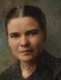 Усенко Екатерина Степановна