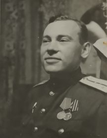 Шапков Василий Михайлович