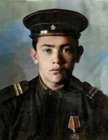Кудряков Степан Филиппович