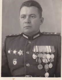 Гладунов Михаил Михайлович