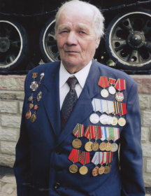 Кузьмин Алексей Герасимович