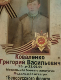 Коваленко Григорий Васильевич