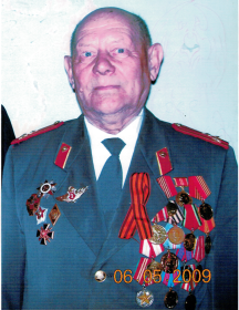 Пашков Константин Дмитриевич
