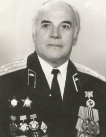 Добровольский Борис Гаврилович