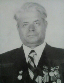 Осипов Семён Фёдорович