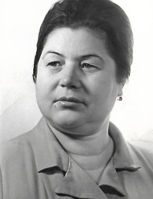 Тихачёва Вера Степановна