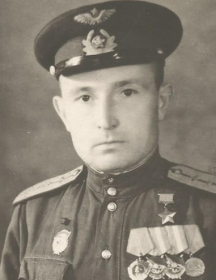 Волков Иван Степанович
