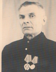 Харченко Пётр Михайлович