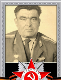 Сокуров Петр Иванович