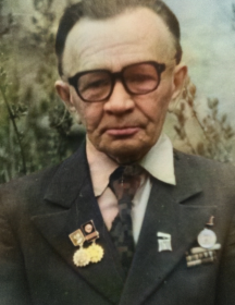 Бывшев Николай Ильич