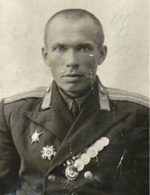Новиков Георгий Владимирович