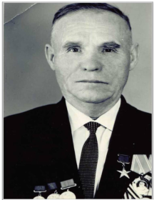 Бухарев Александр Иванович