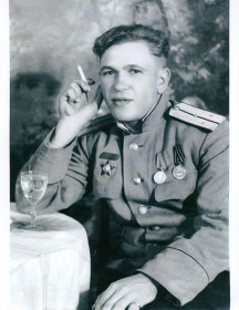 Давыдов Иван Григорьевич