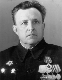 Михалёв Александр Васильевич