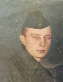Сухарев Петр Михайлович