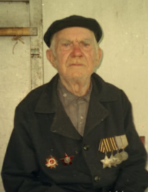Каменских Петр Федорович