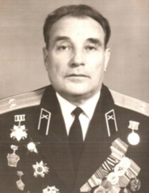 Бондарчук Фёдор Яковлевич
