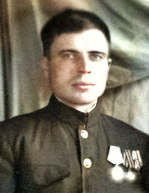 Нерода Георгий Семенович