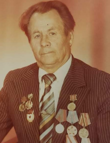 Лухманов Иван Григорьевич
