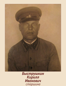 Быструшкин Кирилл Иванович