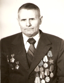 Исыченко Иван Фёдорович