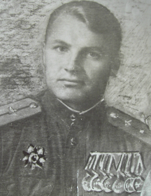 Шулепов Иван Григорьевич
