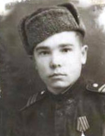 Абозин Павел Петрович