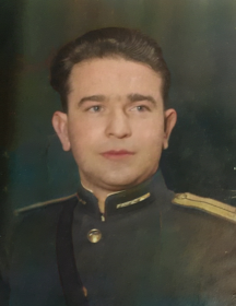 Долгополов Дмитрий Захарович